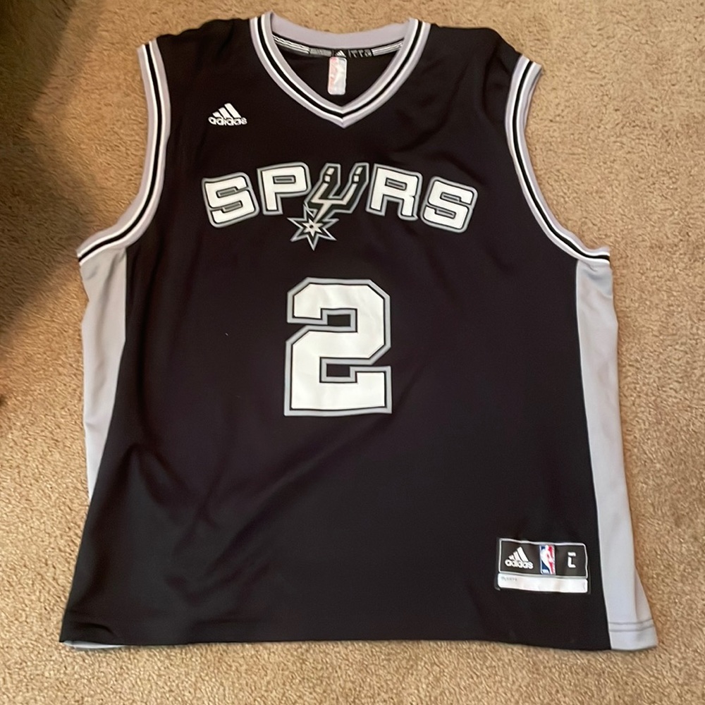 Spurs Kawhi Leonard Jersey